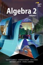 Algebra II Algebra II